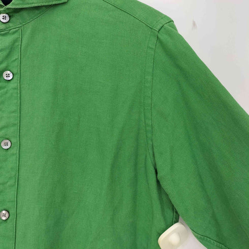 ジュンハシモト junhashimoto 別注 カッタウェイシャツ メンズ JPN:M